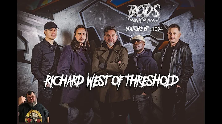 Richard West of Threshold