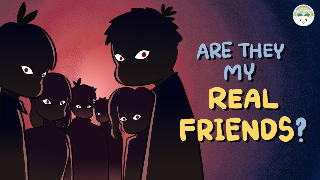 The TOXIC FRIENDSHIPS You Didn't Notice (compilation)