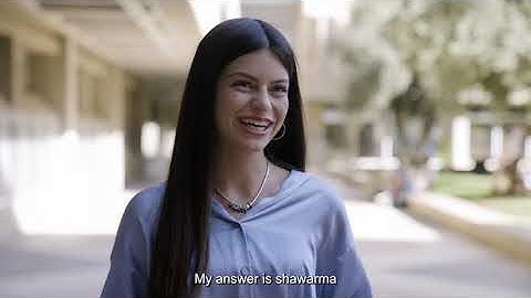 BGU International presents: Back on Campus!