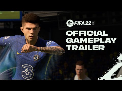 FIFA 22 | Tráiler oficial de jugabilidad