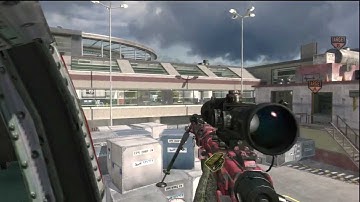 Cool twixtor and weapon mask effect