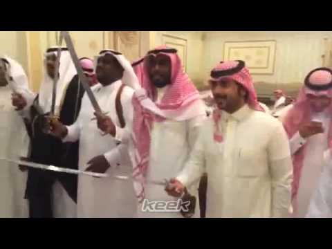 حفل زواج عرس عبدالله الربيع Youtube