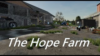 #FS22 #The Hope Farm # ep9 #Map les boursins