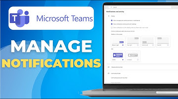 How to Manage Notifications in Microsoft Teams