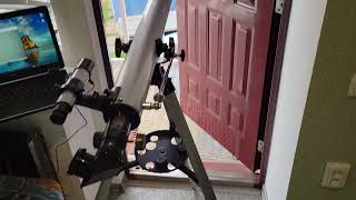 Телескоп grand x, мобильный и лёгкий телескоп, обзор