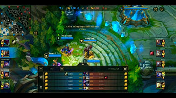 Zed Montage - highlight zed tốc chiến đỉnh cao chill chill nhạc | King Fox