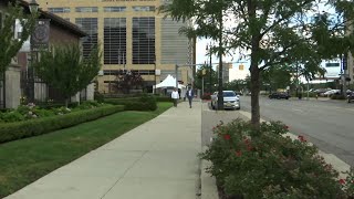 Woman alleges sexual abuse by U of Michigan doctor