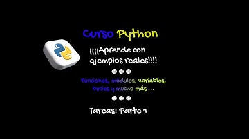 Aprende Python con ejemplos de la vida real. Ejercicio de runners: Tareas Parte 1