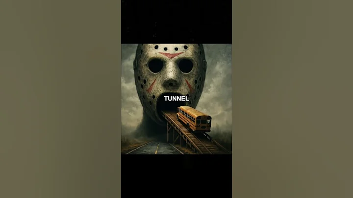 If Your School Bus Enters Into A Tunnel Do This Immediately #scary #shorts #creepy