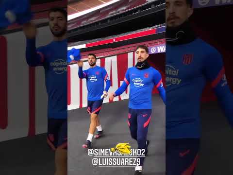 LUIS SUAREZ AND