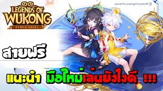 สายฟรี มือใหม่เล่นยังไงดีและควรรู้อะไรบ้าง คลิปเดียวจบ !!! | Monkey King: Arena of Heroes