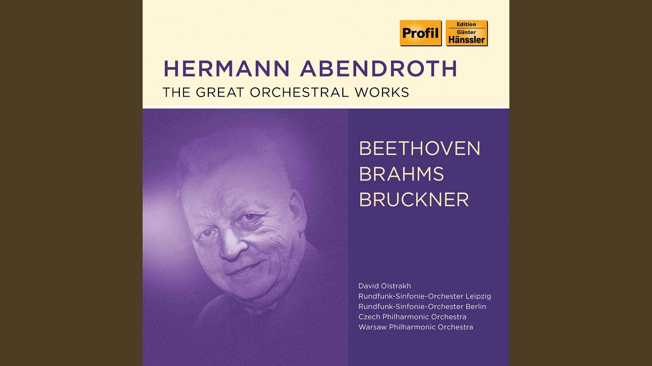 Tonton Symphony No. 3 in F Major, Op. 90: II. Andante di YouTube Tonton Symphony No. 3 in F Major, Op. 90: II. Andante di YouTube