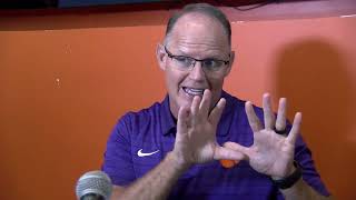 Tom Allen breaks down next step for his Clemson defense