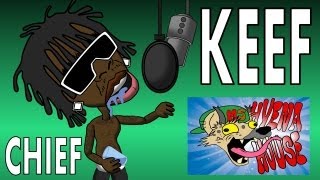 How Chief Keef Makes Hits (Cartoon Parody) screenshot 4