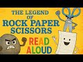 The Legend of Rock, Paper, Scissors Quiz