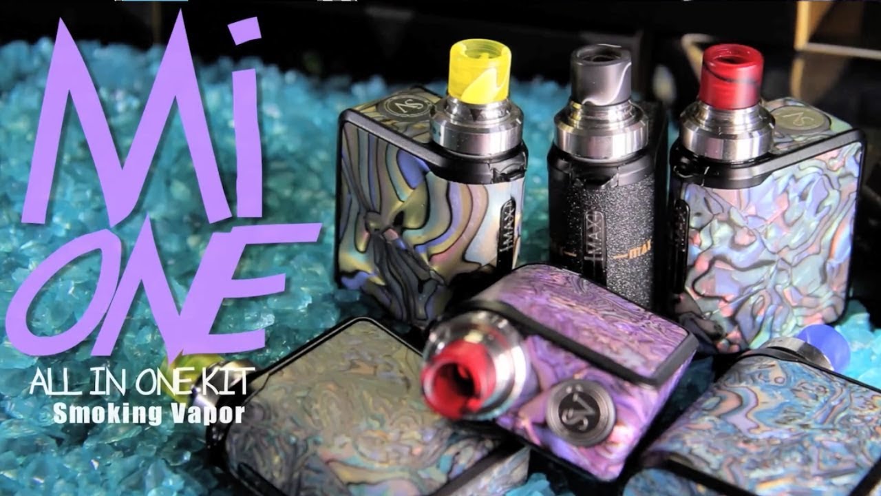 Mi-One by Smoking Vapor Review