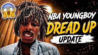 NBA YoungBoy Freeform Dread Journey Update😱 *CRAZY GROWTH*