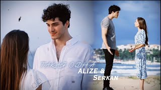 Alize & Serkan || [такая одна]