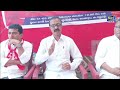 మోడీ విధానాలతో మానవాళికి విపత్తు... రైతాంగ పోరాట స్ఫూర్తితో మరో పోరాటం తప్పదు
