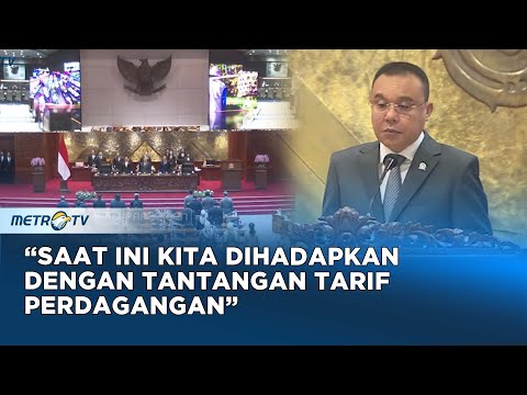[FULL] Pidato Wakil