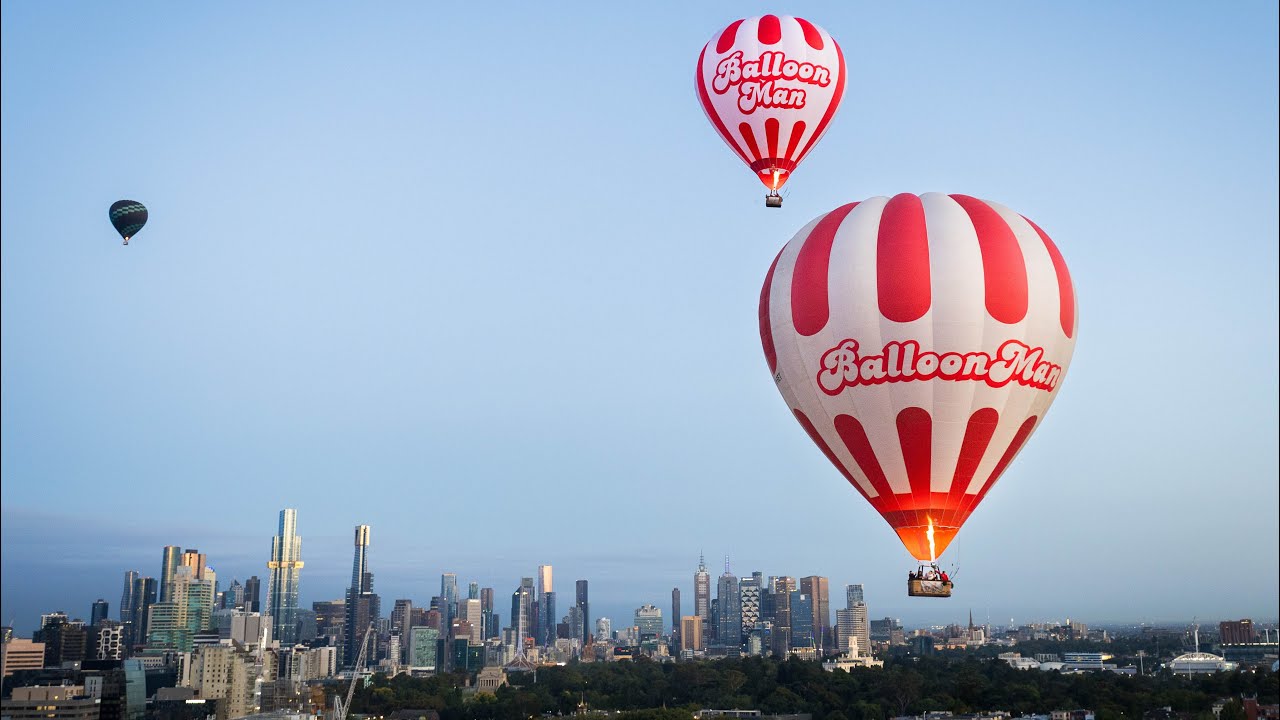 BalloonMan - Melbourne AUSTRALIA