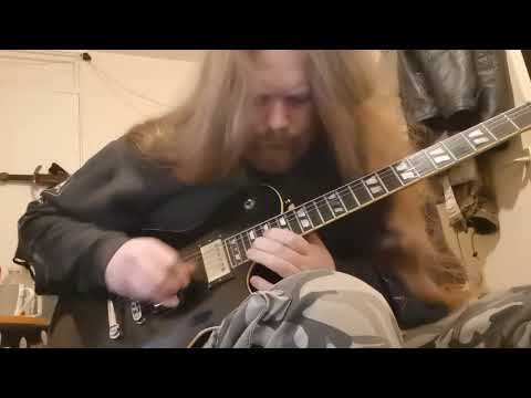 Entoria - Tod  in rot { cover }