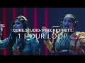 Coke Studio | Season 14 | Peechay Hutt | Justin Bibis x Talal Qureshi x Hasan Raheem 1-hour loop