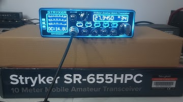 Power cord Comparison,Testing an "All the Way" Stryker 655 with stock cord vs Upgraded OFC Cord