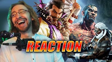 MAX REACTS: Leroy Smith, Ganryu & FAHKUMRAM...Yes That
