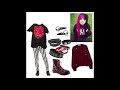 Emo/scene outfits (pt2)