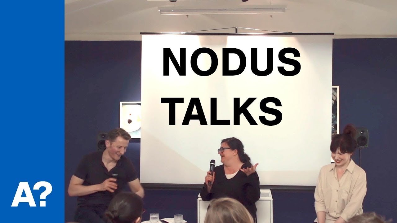 NODUS Talks: Marco Steinberg & Ramia Mazé - Transforming Society