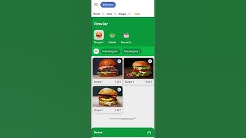 2025: How to Create Multilingual Menus for Hotels, Restaurants, Cafes, Bars, Food Trucks for Free :)