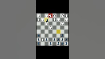 Learn chess the easy way—perfect for beginners! 🧠♟️ #chess #games #shorts