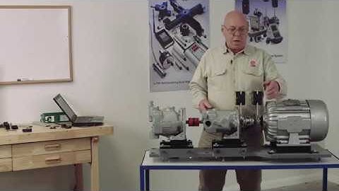 Shaft Alignment Part 2 - Couple6 Setup Procedures