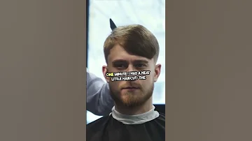 POV You Said Just A Trim Now You Need A New Identity Comedyshorts Relatableaf Povreel 