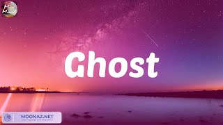 Ghost - Justin Bieber (Lyric) / James Arthur ft. Anne-Marie, Ed Sheeran