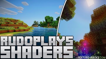 RudoPlays Shaders Download (Minecraft)
