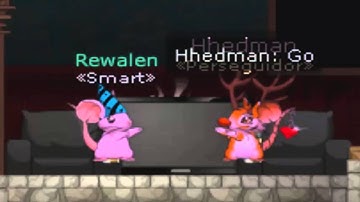 Transformice- Rewalen Pegando 700 FIRSTS !