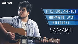 Dil Ko Tumse Pyar Hua | Kal Ho Na Ho (Unplugged) SAMARTH SWARUP chords