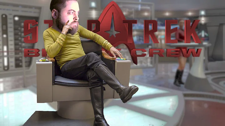 Aye aye Cap'n | Star Trek Bridge Crew