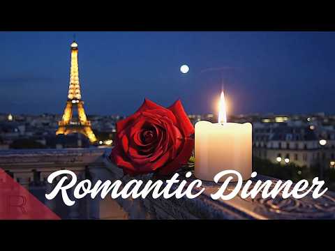 Romantic Piano Elegance 🥂 Smooth Melodies for a Perfect Candlelight Dinner