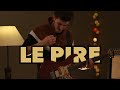 Gims  le pire par vicasye avec ins et adrian lh