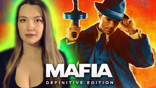 Прохождение MAFIA Definitive Edition Полное на русском 🏎 Мафия ремейк прохождение #2 🏎 Стрим PS5