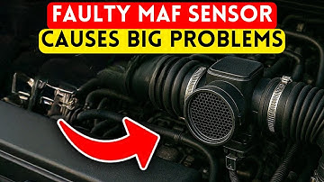 Signs Of A Bad MAF Sensor - Don