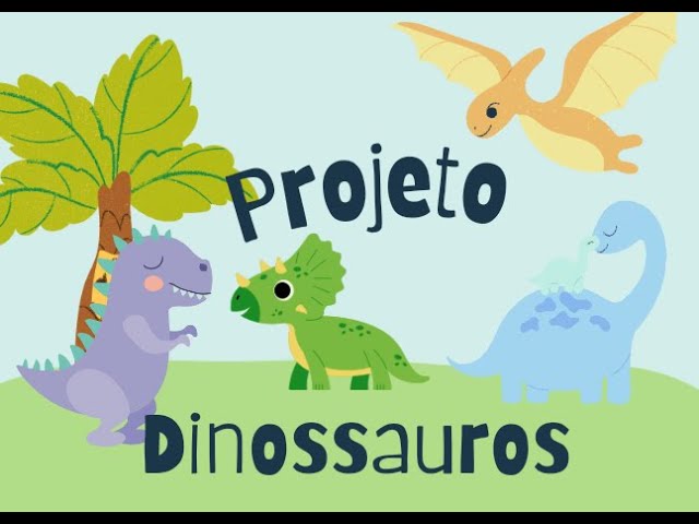 Brincadeiras de dinossauros: 12 atividades para divertir as crianças