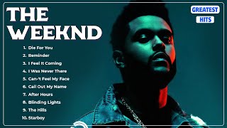 The Weeknd Greatest Hits - The Weeknd Songs Playlist 2024 - Best English Songs on Spotify 2024