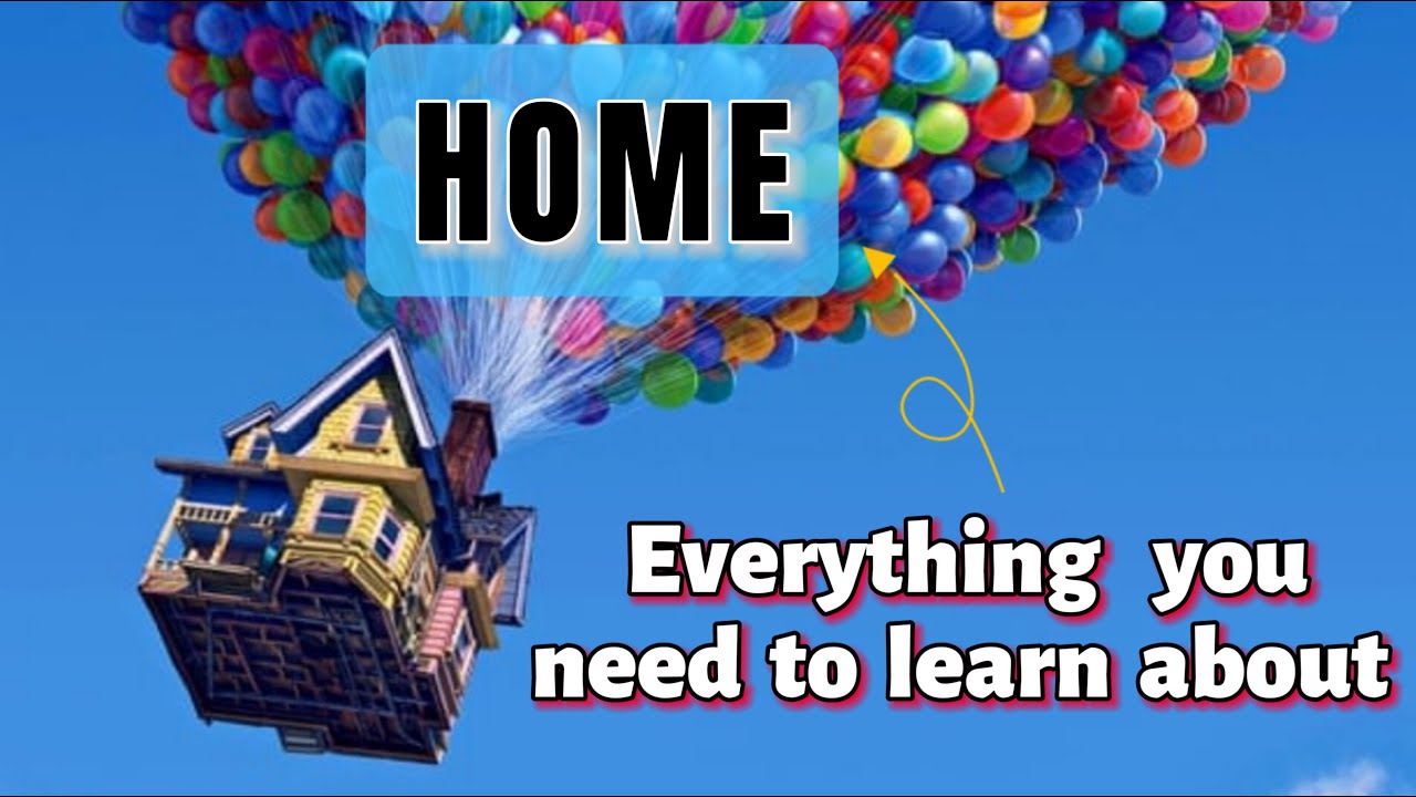 Learn How You Can Describe Your Home In English YouTube Learn How You Can Describe Your Home In English YouTube