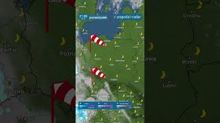 Pogoda W Poniedziałek 20.10.2025