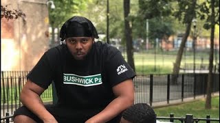 Brooklyn Goons Live From Bushwick Projects Speak On Tekashi 6ix9ine Shooting Video In There Hood..