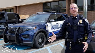 What's Inside a 2023 Ford Explorer Interceptor? - Port Authority of Allegheny County Police - PRT